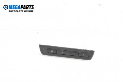 Comutator reglaj scaun electric for BMW 7 Series F02 (02.2008 - 12.2015)