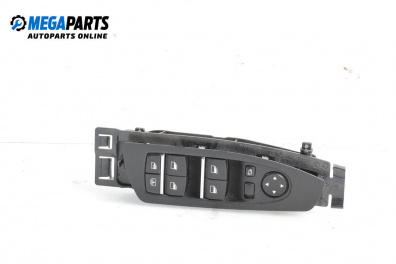 Butoane geamuri și de reglare a oglinzilor for BMW 7 Series F02 (02.2008 - 12.2015)