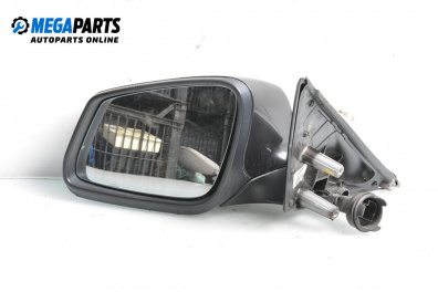 Spiegel for BMW 7 Series F02 (02.2008 - 12.2015), 5 türen, sedan, position: links