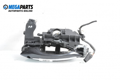 Außengriff for BMW 7 Series F02 (02.2008 - 12.2015), 5 türen, sedan, position: links, vorderseite