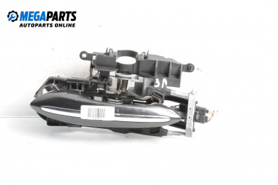 Außengriff for BMW 7 Series F02 (02.2008 - 12.2015), 5 türen, sedan, position: links, rückseite