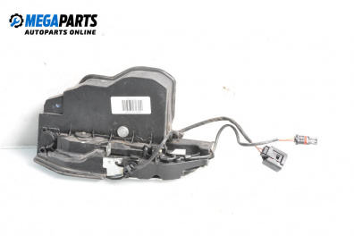 Schloss for BMW 7 Series F02 (02.2008 - 12.2015), position: rechts, rückseite