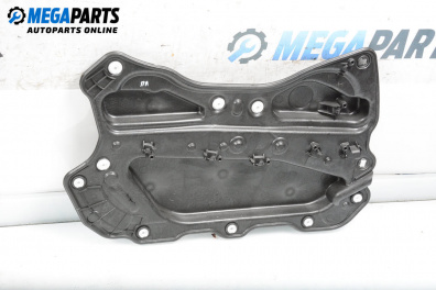 Panou interior din plastic pentru ușă for BMW 7 Series F02 (02.2008 - 12.2015), 5 uși, sedan, position: stânga - fața