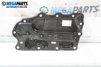 Panou interior din plastic pentru ușă for BMW 7 Series F02 (02.2008 - 12.2015), 5 uși, sedan, position: dreaptă - spate