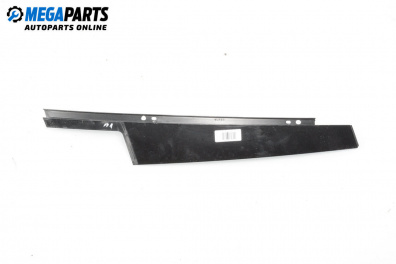 Material profilat exterior for BMW 7 Series F02 (02.2008 - 12.2015), sedan, position: stânga
