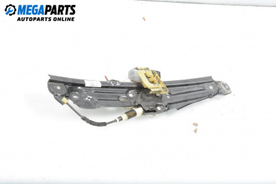 Antrieb el. fensterheber for BMW 7 Series F02 (02.2008 - 12.2015), 5 türen, sedan, position: rechts, rückseite