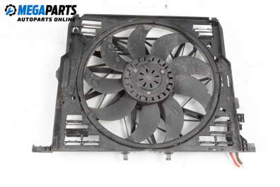 Radiator fan for BMW 7 Series F02 (02.2008 - 12.2015) 750 Li, 408 hp
