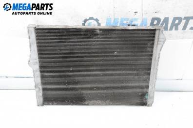 Water radiator for BMW 7 Series F02 (02.2008 - 12.2015) 750 Li, 408 hp