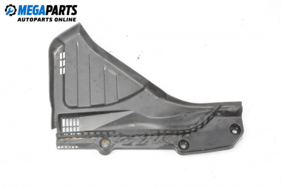 Windshield wiper cover cowl for BMW 7 Series F02 (02.2008 - 12.2015), 5 doors, sedan