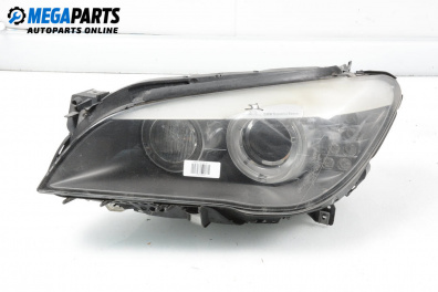 Headlight for BMW 7 Series F02 (02.2008 - 12.2015), sedan, position: right