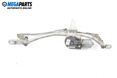 Motor ștergătoare parbriz for BMW 7 Series F02 (02.2008 - 12.2015), sedan, position: fața