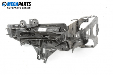 Headlight support frame for BMW 7 Series F02 (02.2008 - 12.2015), sedan, position: left