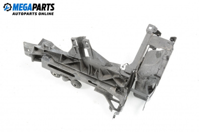 Headlight support frame for BMW 7 Series F02 (02.2008 - 12.2015), sedan, position: right