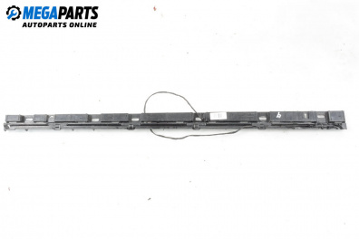 Bumper holder for BMW 7 Series F02 (02.2008 - 12.2015), sedan, position: rear - right