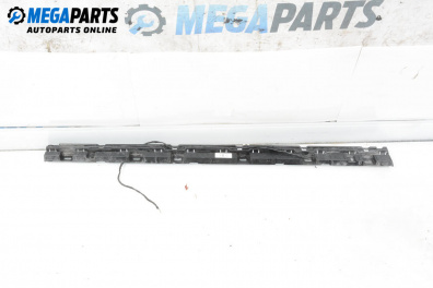 Bumper holder for BMW 7 Series F02 (02.2008 - 12.2015), sedan, position: rear