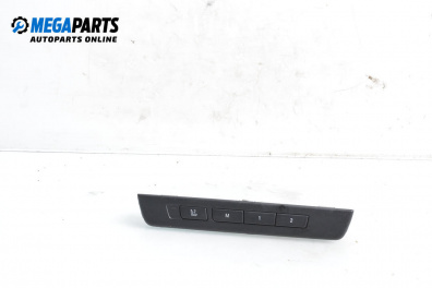 Bedienfeldtasten for BMW 7 Series F02 (02.2008 - 12.2015)