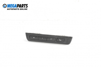 Panou butoane for BMW 7 Series F02 (02.2008 - 12.2015)