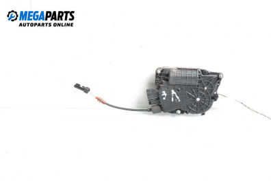 Schloss for BMW 7 Series F02 (02.2008 - 12.2015), position: links, rückseite