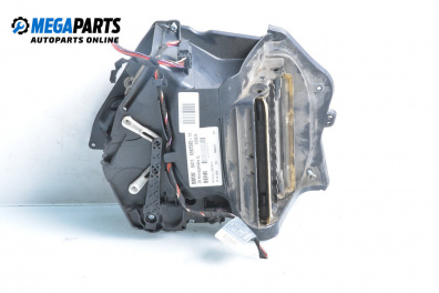 Corp motor suflantă for BMW 7 Series F02 (02.2008 - 12.2015), 5 uși, sedan
