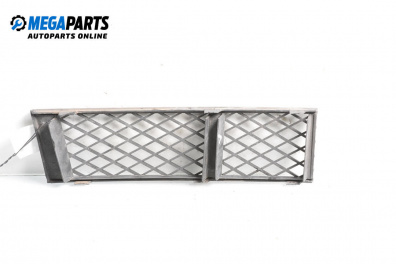 Gitter im stoßstange for BMW 7 Series F02 (02.2008 - 12.2015), sedan, position: vorderseite