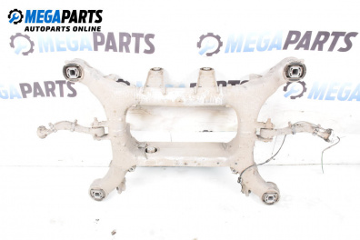 Punte spate for BMW 7 Series F02 (02.2008 - 12.2015), sedan