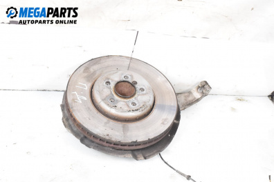 Butuc cu bielă for BMW 7 Series F02 (02.2008 - 12.2015), position: dreaptă - fața