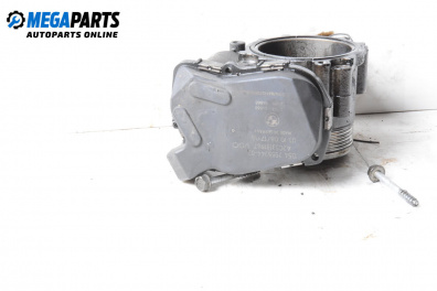 Clapetă carburator for BMW 7 Series F02 (02.2008 - 12.2015) 750 Li, 408 hp