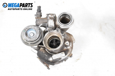 Turbo for BMW 7 Series F02 (02.2008 - 12.2015) 750 Li, 408 hp