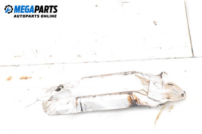 Scut termic galerie de evacuare for BMW 7 Series F02 (02.2008 - 12.2015), 5 uși, sedan