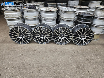 Jante din aliaj for BMW 7 Series F02 (02.2008 - 12.2015) 19 inches, width 8.5 (Prețul este pentru un set)