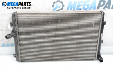Wasserradiator for Seat Altea Minivan (03.2004 - 12.2015) 2.0 TDI 16V, 140 hp