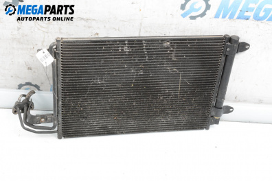 Air conditioning radiator for Seat Altea Minivan (03.2004 - 12.2015) 2.0 TDI 16V, 140 hp, automatic