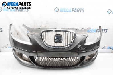 Bara de protectie frontala for Seat Altea Minivan (03.2004 - 12.2015), monovolum, position: fața