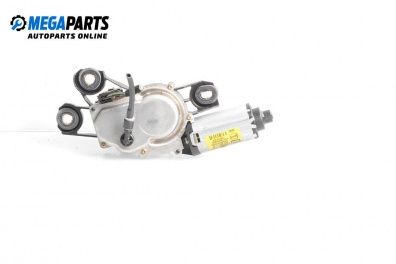 Motor ștergătoare parbriz for Seat Altea Minivan (03.2004 - 12.2015), monovolum, position: din spate
