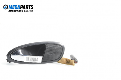 Mâner interior for Seat Altea Minivan (03.2004 - 12.2015), 5 uși, monovolum, position: stânga - spate