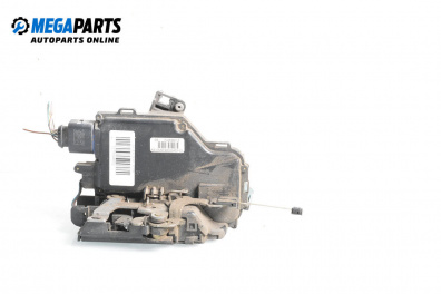 Lock for Seat Altea Minivan (03.2004 - 12.2015), position: rear - left