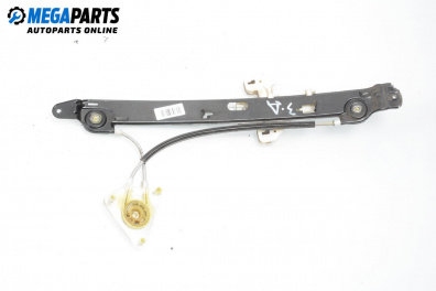 Меcanism geam electric for Seat Altea Minivan (03.2004 - 12.2015), 5 uși, monovolum, position: dreaptă - spate