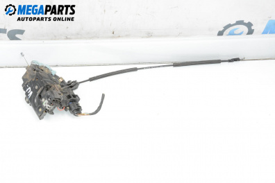 Schloss for Seat Altea Minivan (03.2004 - 12.2015), position: links, vorderseite