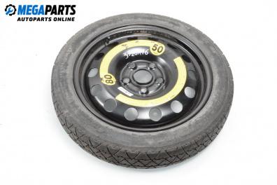 Reserverad for Seat Altea Minivan (03.2004 - 12.2015) 16 inches (Preis pro stück)