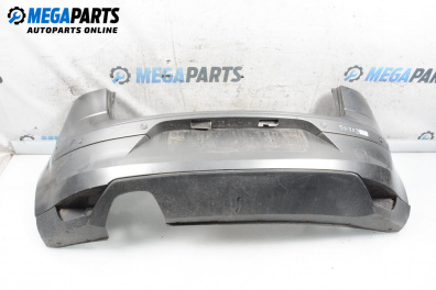 Bara de protectie spate for Seat Altea Minivan (03.2004 - 12.2015), monovolum