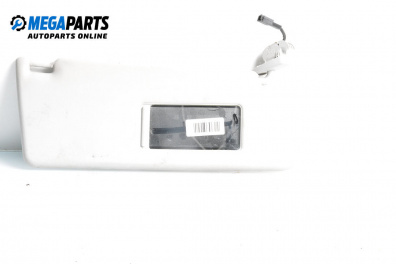 Sun visor for Seat Altea Minivan (03.2004 - 12.2015), position: left