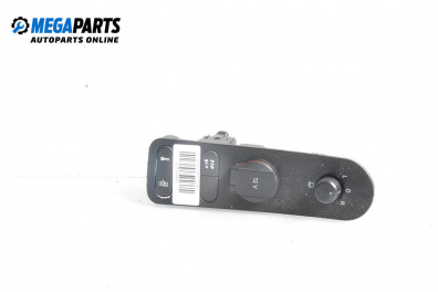 Panou butoane for Seat Altea Minivan (03.2004 - 12.2015)