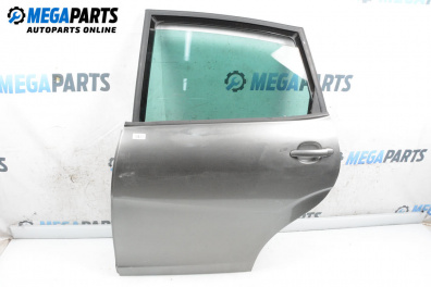 Ușă for Seat Altea Minivan (03.2004 - 12.2015), 5 uși, monovolum, position: stânga - spate