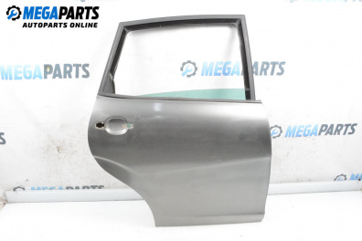 Tür for Seat Altea Minivan (03.2004 - 12.2015), 5 türen, minivan, position: rechts, rückseite