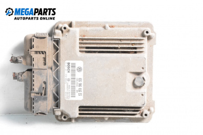 ECU for Seat Altea Minivan (03.2004 - 12.2015) 2.0 TDI 16V, 140 hp, № Bosch 0281011950