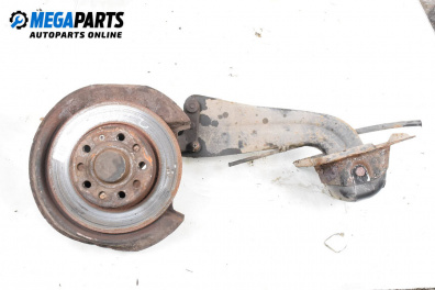 Achsschenkel radnabe for Seat Altea Minivan (03.2004 - 12.2015), position: links, rückseite