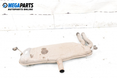 Tobă de eșapament spate for Seat Altea Minivan (03.2004 - 12.2015) 2.0 TDI 16V, 140 hp