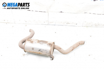 Tobă de eșapament for Seat Altea Minivan (03.2004 - 12.2015) 2.0 TDI 16V, 140 hp