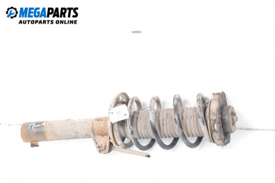 MacPherson-federbein for Seat Altea Minivan (03.2004 - 12.2015), minivan, position: links, vorderseite