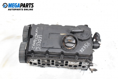 Chiulasă for Seat Altea Minivan (03.2004 - 12.2015) 2.0 TDI 16V, 140 hp